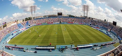 КДК РФС решит вопрос о дисквалификации стадиона «Петровский»