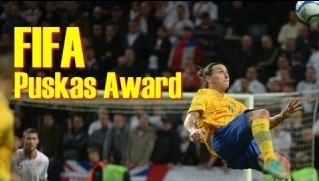 Голы номинантов FIFA Puskas Award 2013
