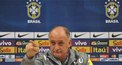Сколари: «Бразилия готова стать чемпионом мира»