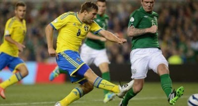 А.Свенссон покидает сборную Швеции