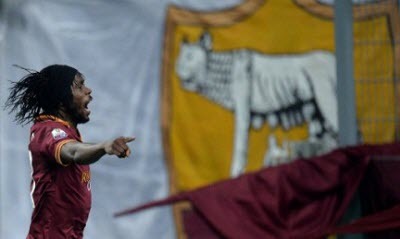 «Рома» бьет «Ювентус» и выходит в полуфинал Кубка Италии