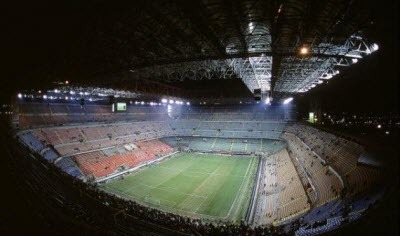 «Милан» обзаведется своим стадионом Сан-Сиро