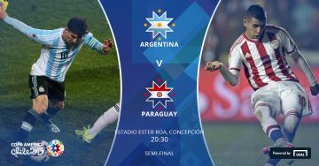 Аргентина - Парагвай