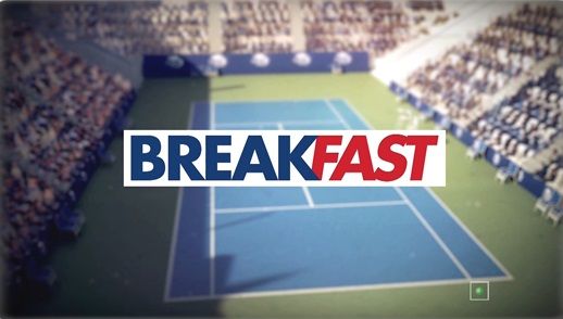 US Open 2015: Break Fast