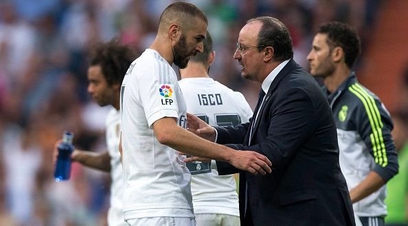 Мадридский Реал намерен приобрести форварда