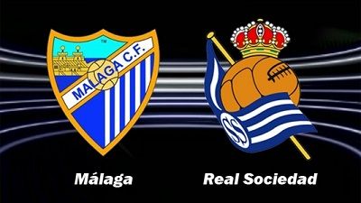 Малага - Реал Сосьедад
