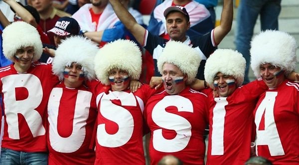 Российские болельщики выкупили не все билеты на матч с Молдавией