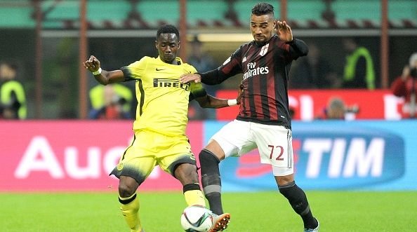 К-П.Боатенг может стать игроком Милана в январе