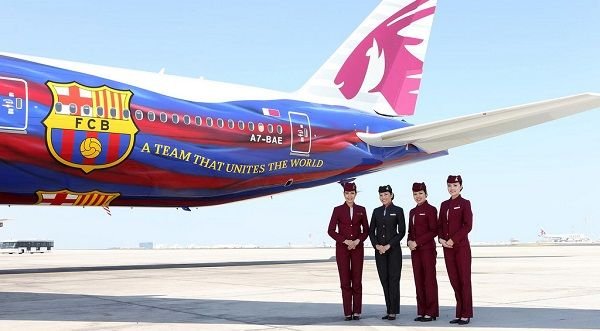 Qatar Airways не хотят платить Барселоне больше денег