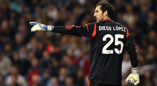 Милан отправит Диего Лопеса в Ливерпуль?