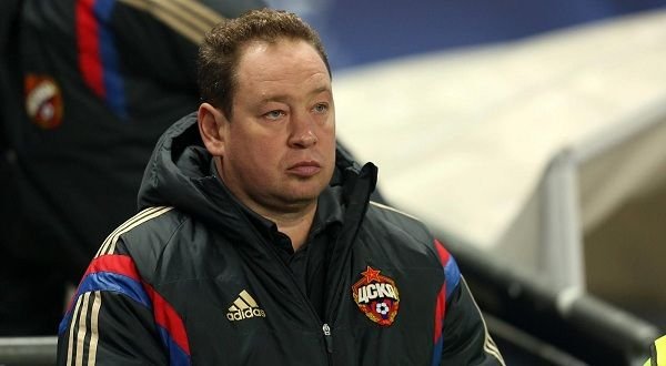 Леонид Слуцкий: Зимой у ЦСКА должен появиться нападающий