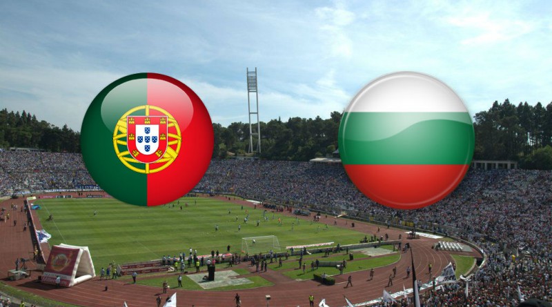Португалия - Болгария