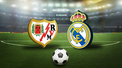 Райо Вальекано - Реал Мадрид