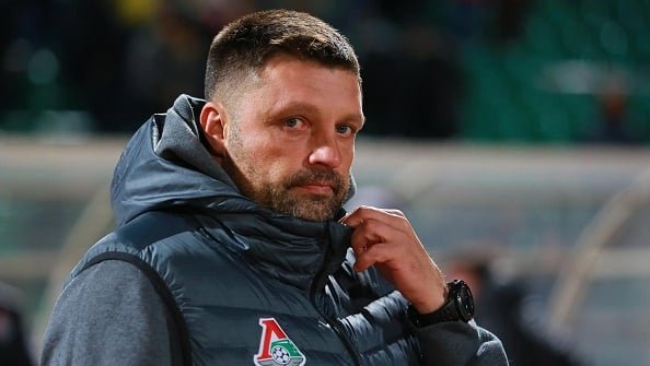 Локомотив не будет продлевать контракт с Черевченко