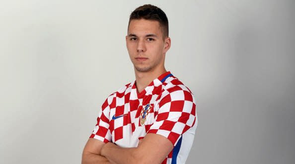 Ювентус следит за талантом сборной Хорватии