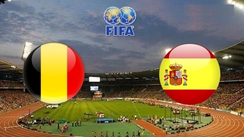 Бельгия – Испания