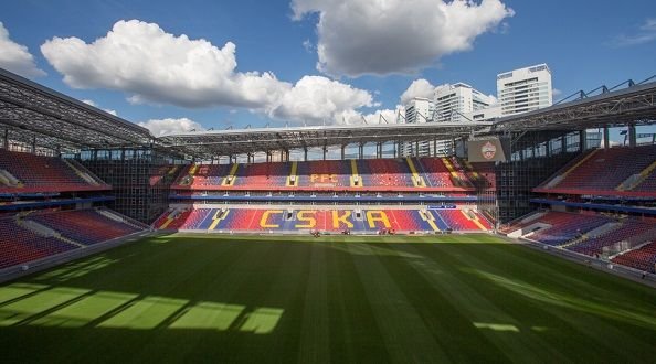 Стадион ЦСКА может получить название ВЭБ-Арена