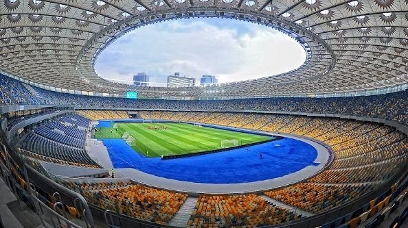 Официально: финал ЛЧ-2018 пройдёт на Олимпийском