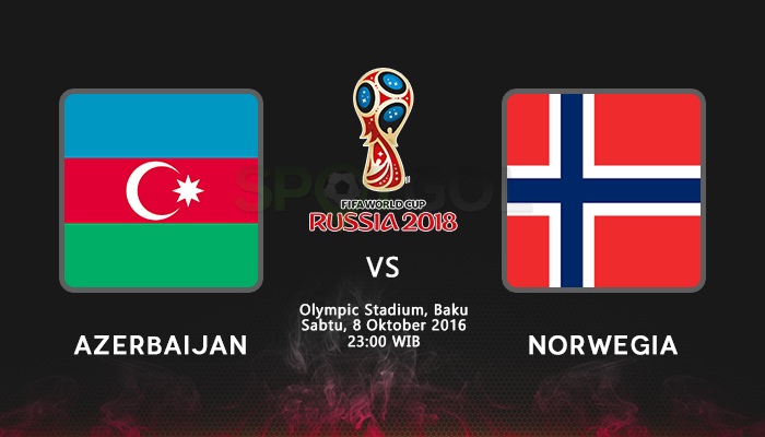 Азербайджан - Норвегия