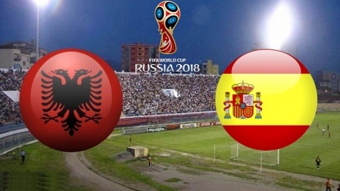 Албания - Испания