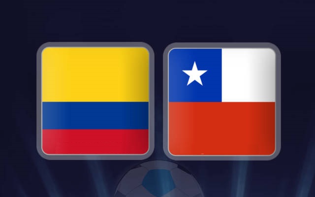 Колумбия – Чили