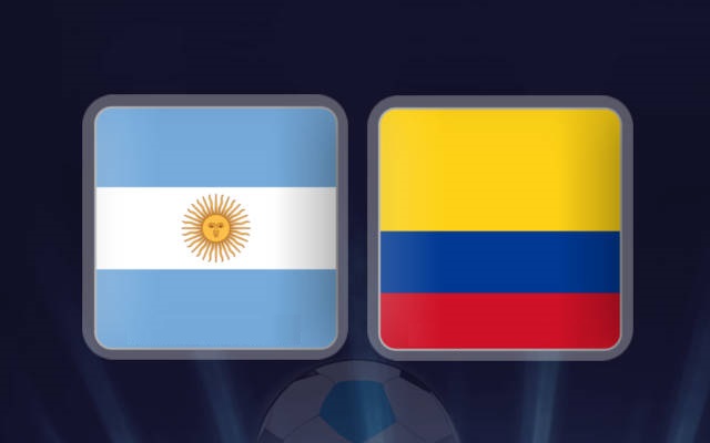 Аргентина – Колумбия