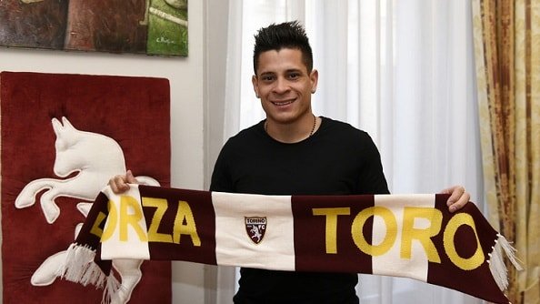 Торино объявил о подписании Итурбе и выкупе Фальке