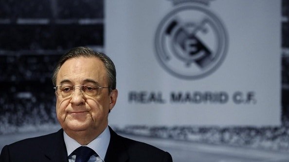 Флорентино Перес может покинуть пост президента Реала