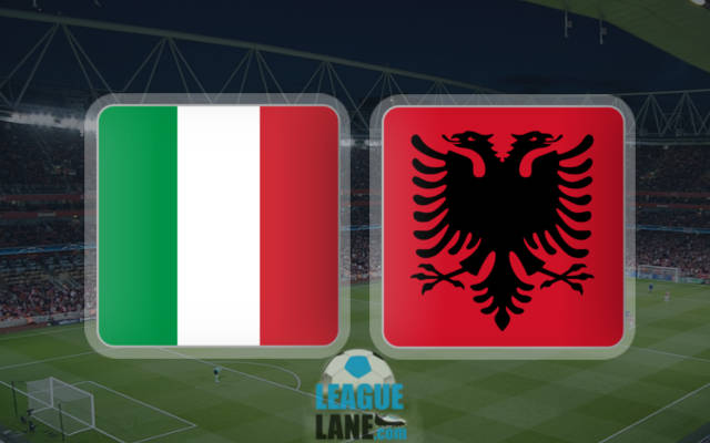 Италия - Албания