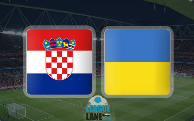 Хорватия - Украина