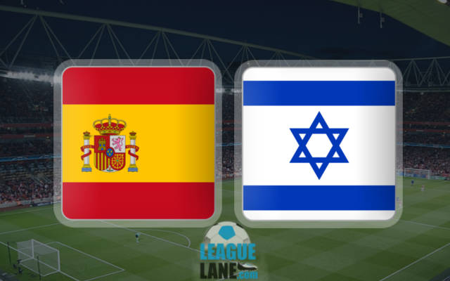 Испания - Израиль