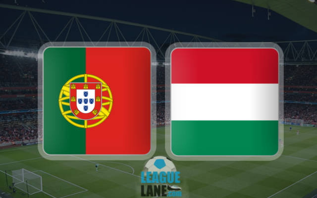 Португалия - Венгрия