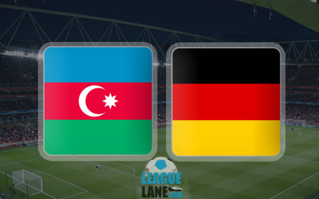 Азербайджан - Германия