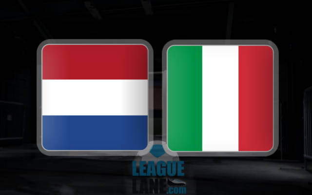Нидерланды – Италия
