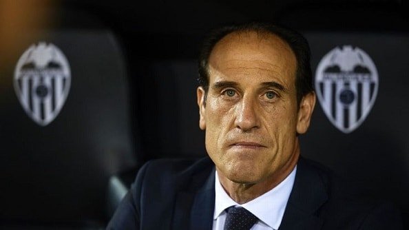 Воро Гонсалес покинет пост тренера Валенсии в конце сезона