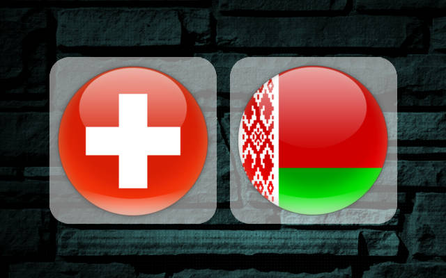 Швейцария – Беларусь