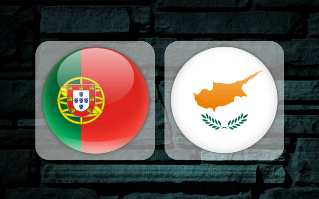 Португалия – Кипр