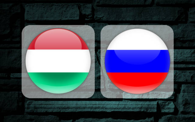 Венгрия – Россия