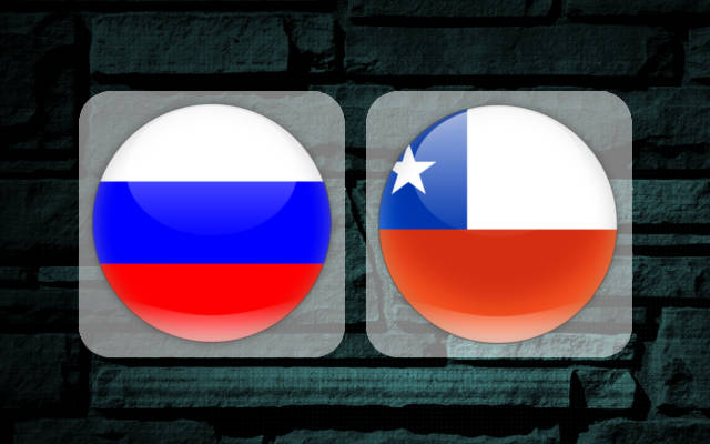 Россия – Чили