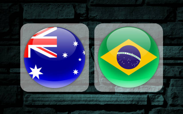 Австралия – Бразилия