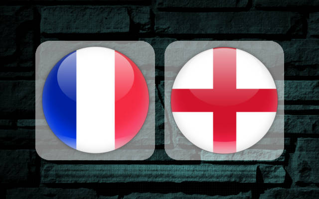 Франция – Англия