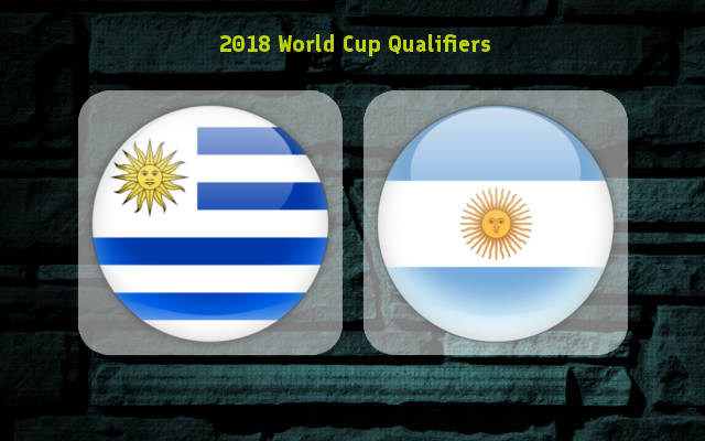 Уругвай – Аргентина