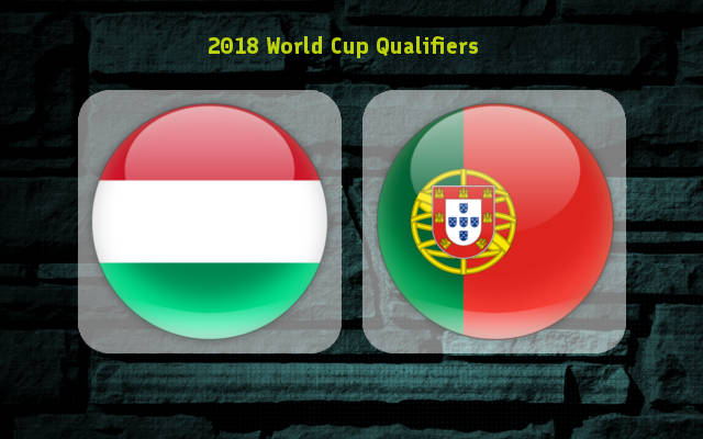 Венгрия – Португалия