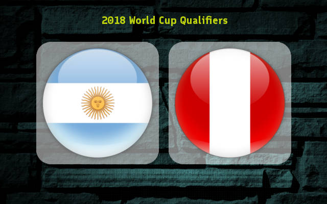 Аргентина – Перу