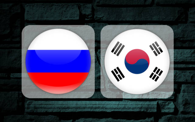 Россия – Корея