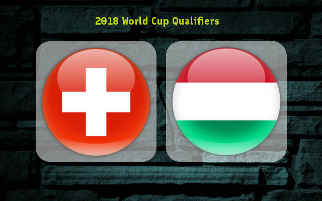 Швейцария – Венгрия
