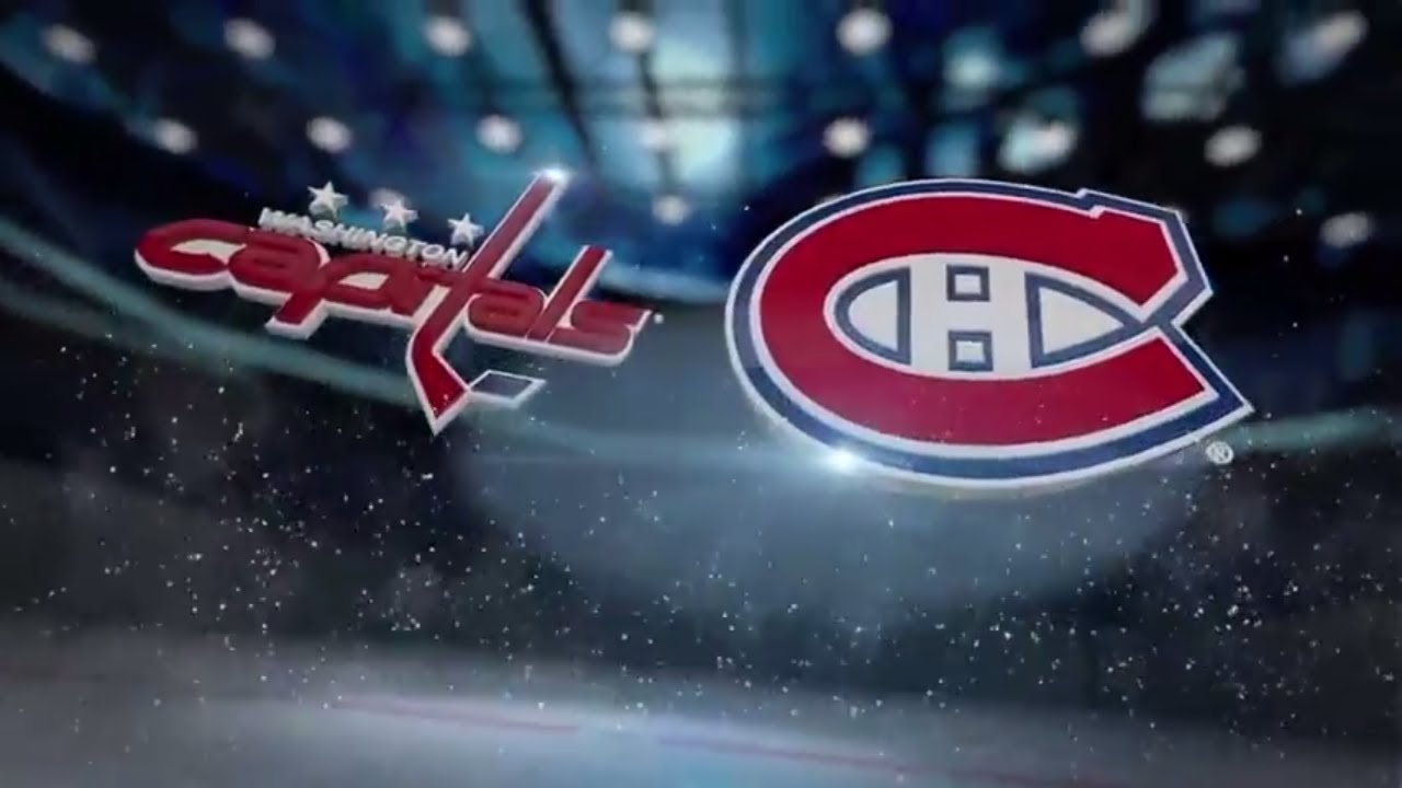 Montreal Canadiens - Washington Capitals