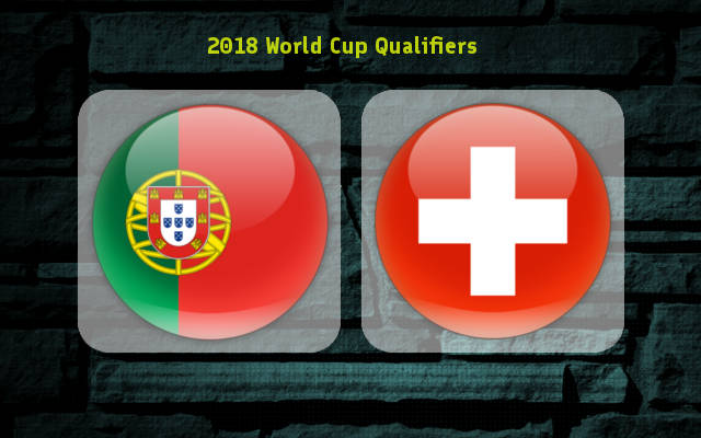 Португалия – Швейцария