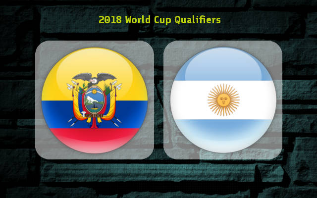 Эквадор – Аргентина