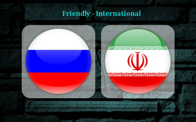 Россия – Иран
